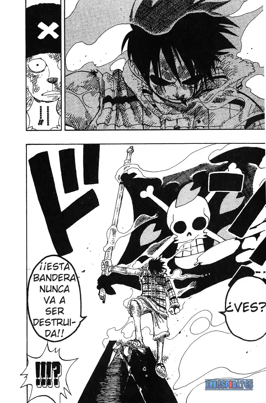 One Piece Capitulo 148 página 8