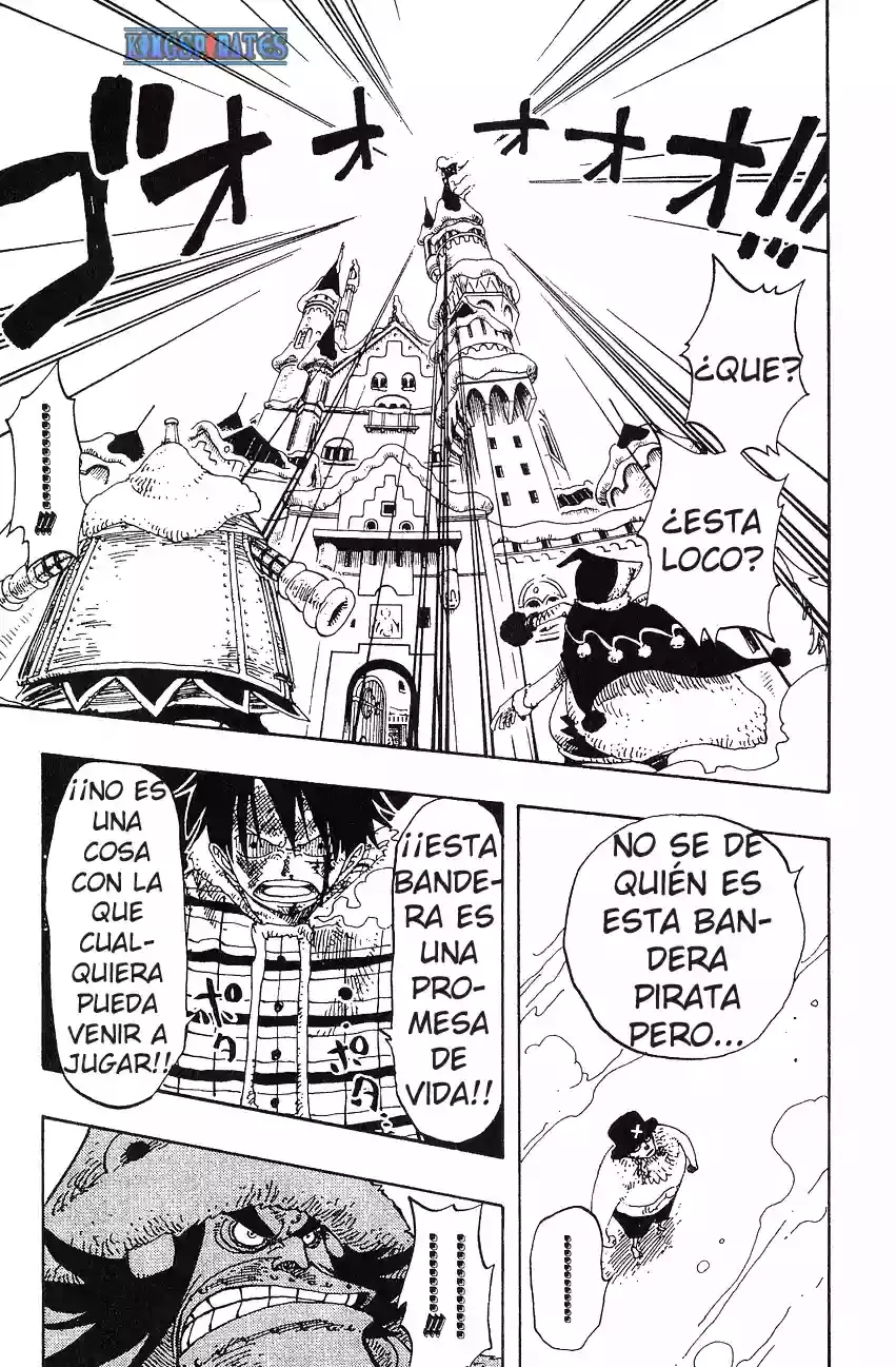 One Piece Capitulo 148 página 9