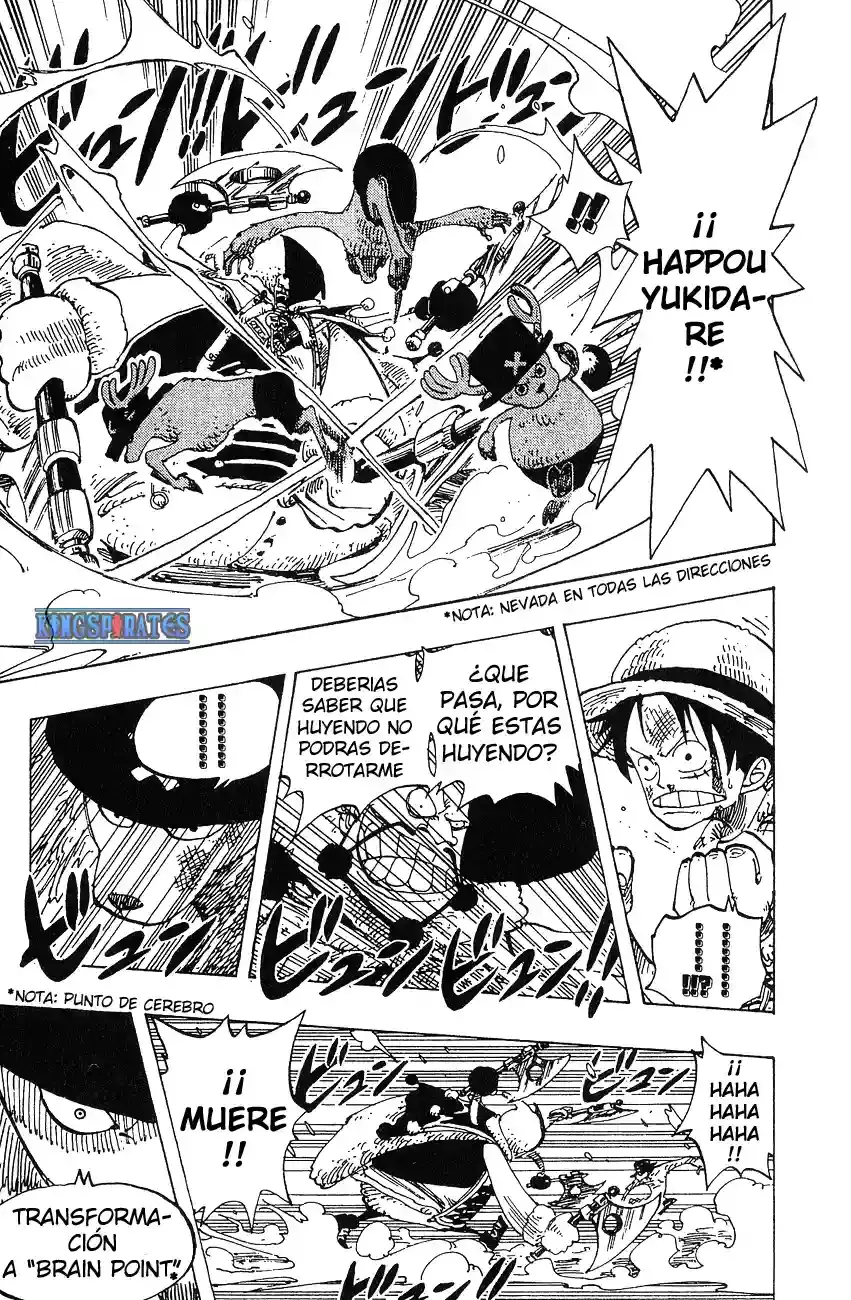 One Piece Capitulo 149 página 13