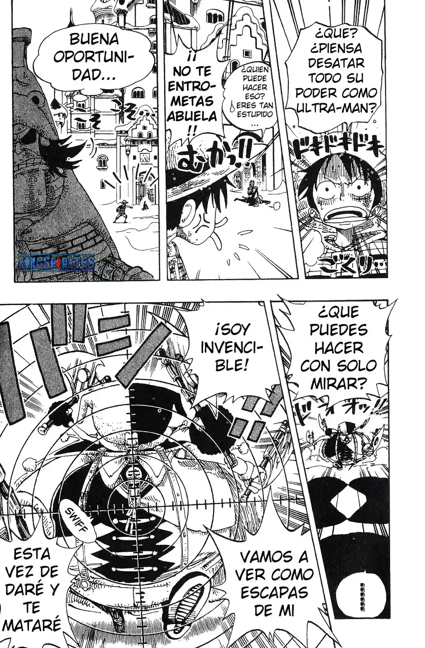 One Piece Capitulo 149 página 15