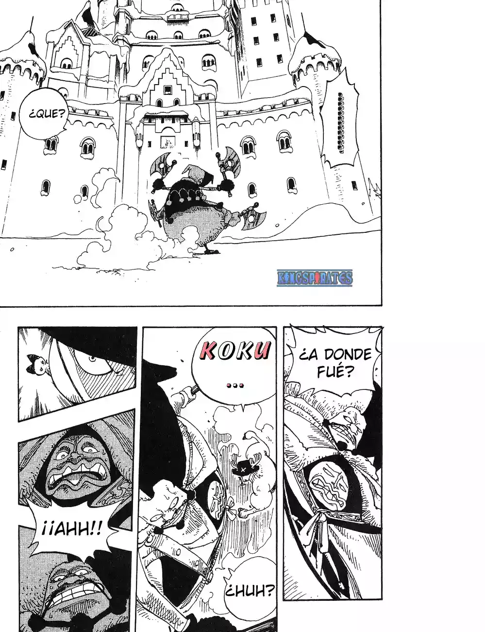 One Piece Capitulo 149 página 17