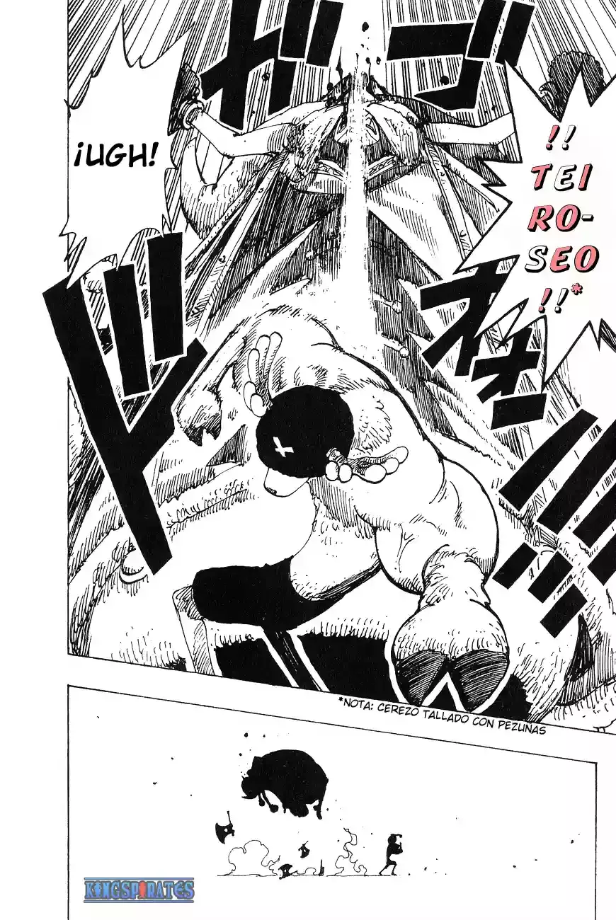 One Piece Capitulo 149 página 18