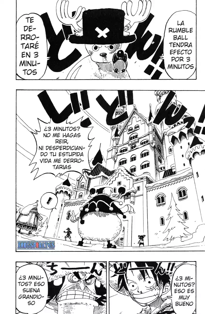 One Piece Capitulo 149 página 2