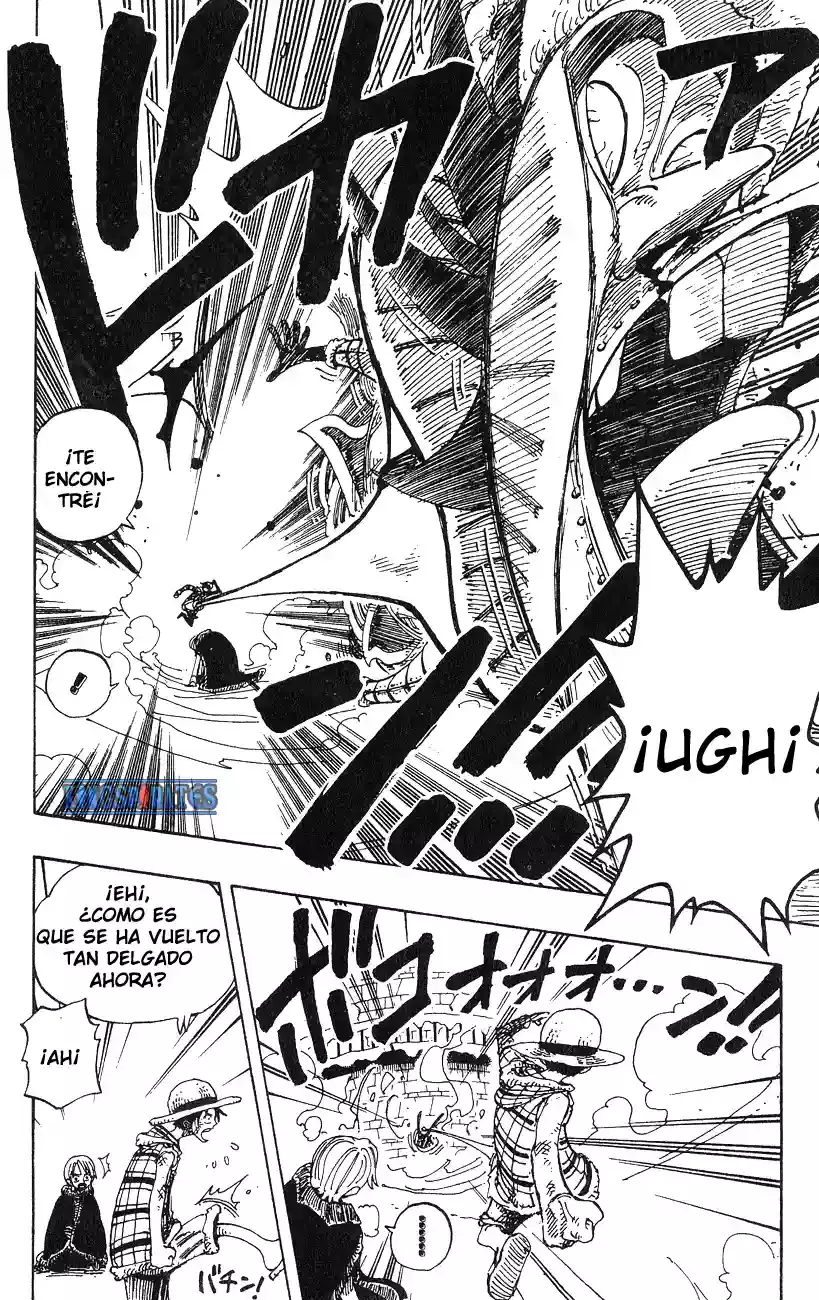 One Piece Capitulo 150 página 10
