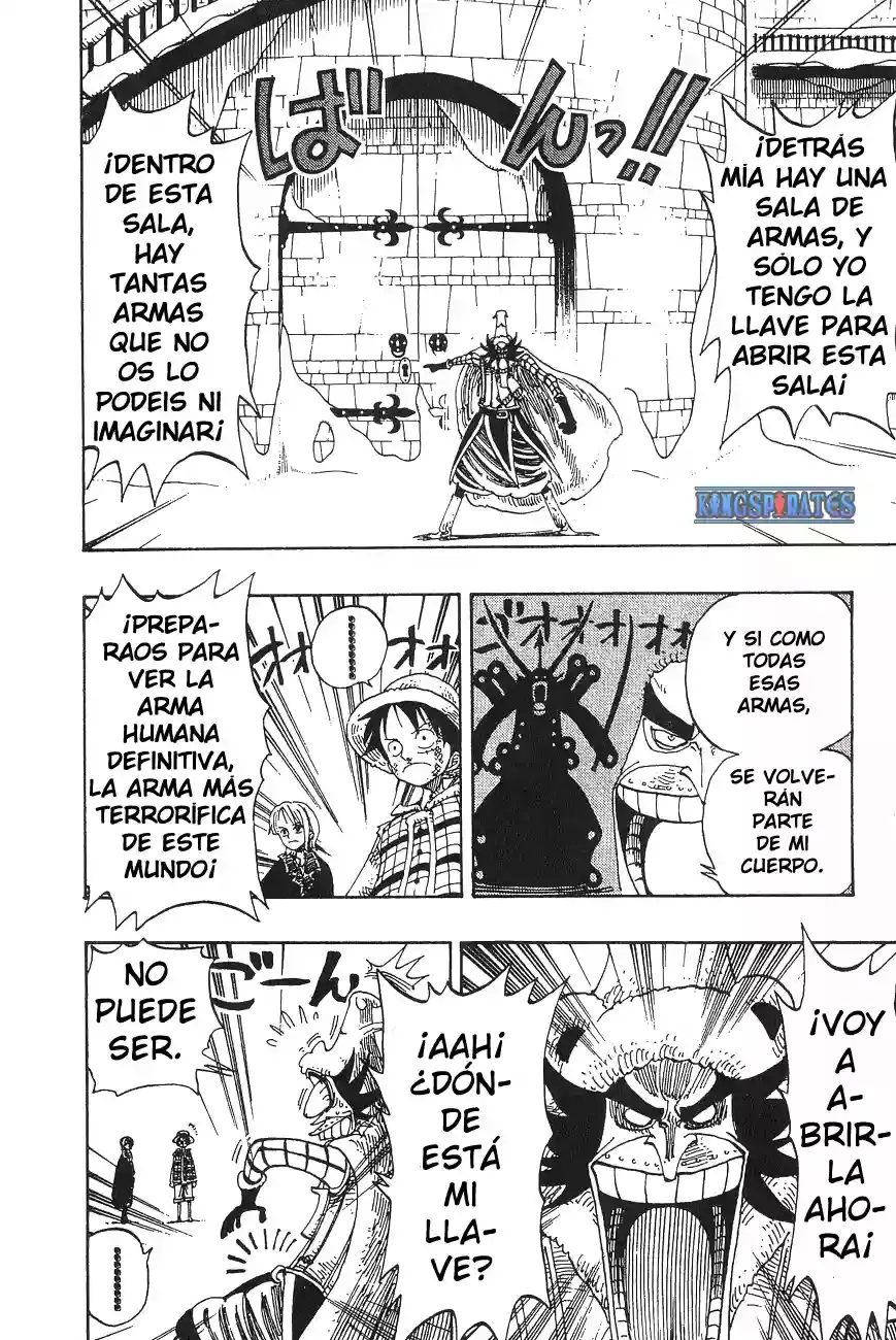 One Piece Capitulo 150 página 12