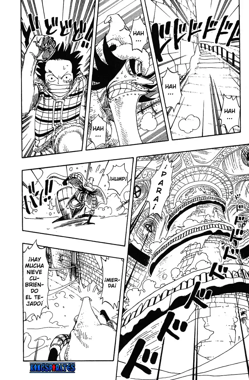 One Piece Capitulo 150 página 14