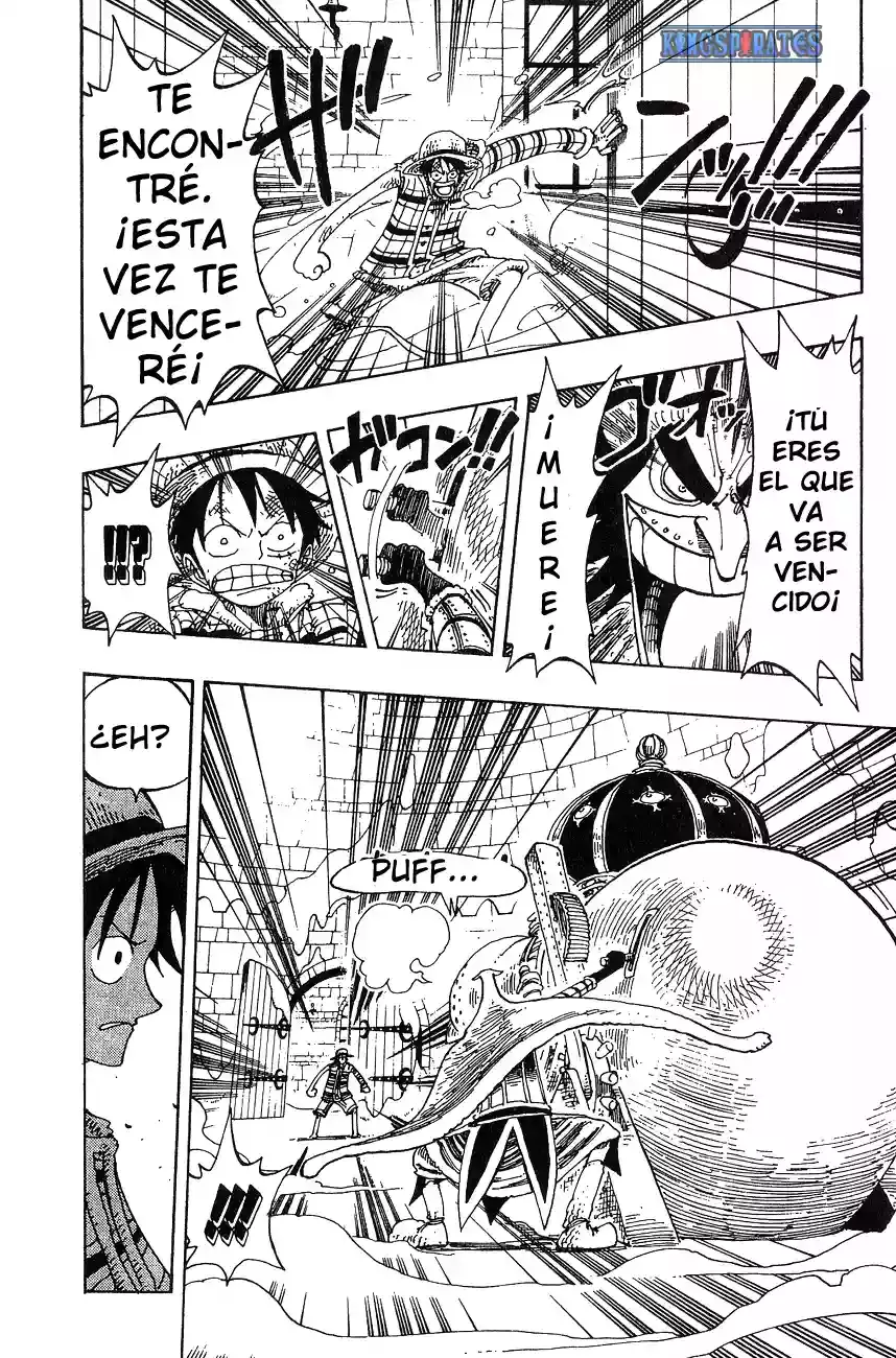 One Piece Capitulo 150 página 16