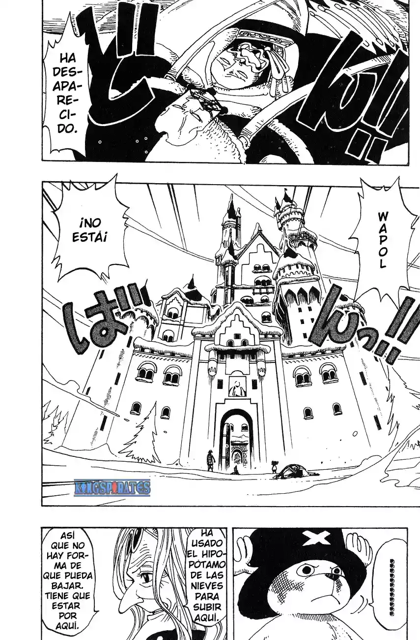 One Piece Capitulo 150 página 2