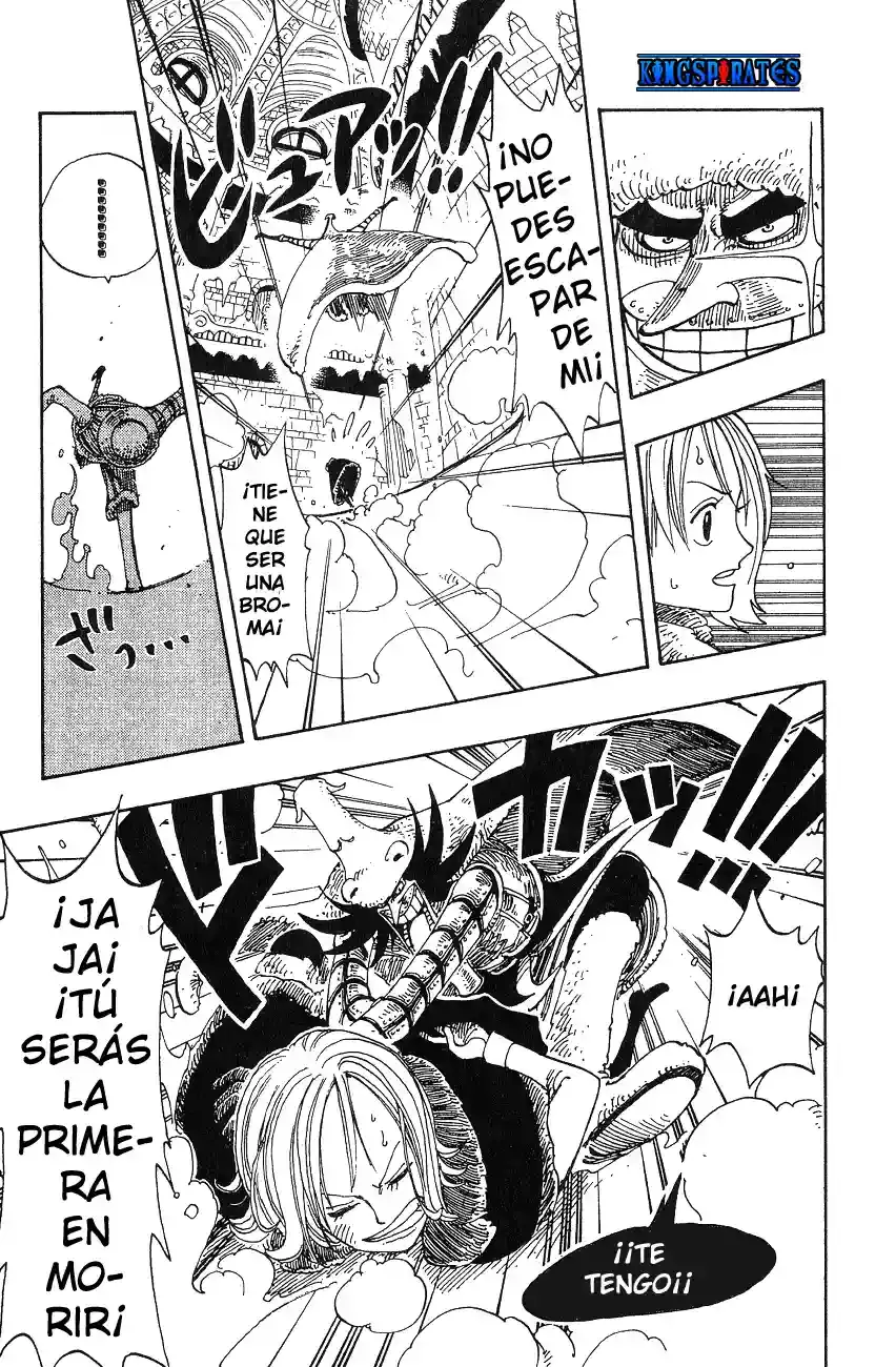One Piece Capitulo 150 página 9