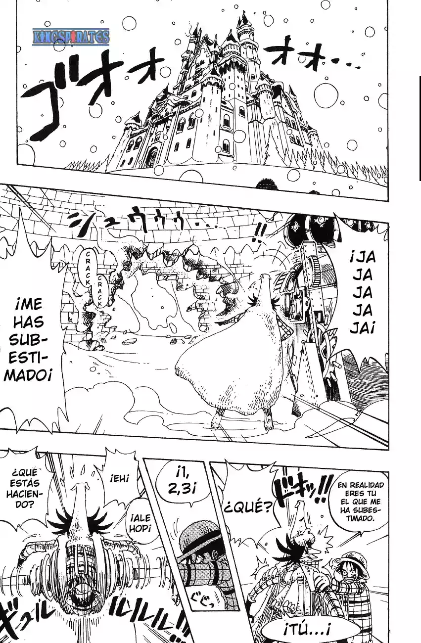 One Piece Capitulo 151 página 12