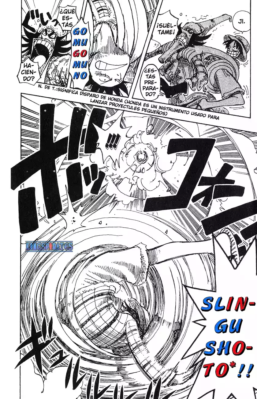 One Piece Capitulo 151 página 13