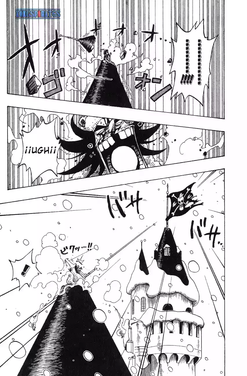 One Piece Capitulo 151 página 14