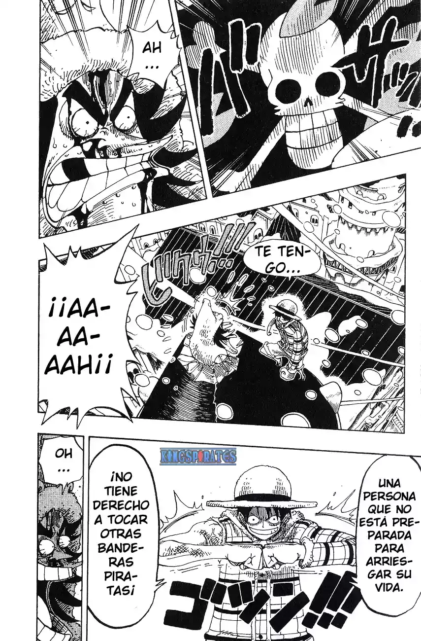 One Piece Capitulo 151 página 15