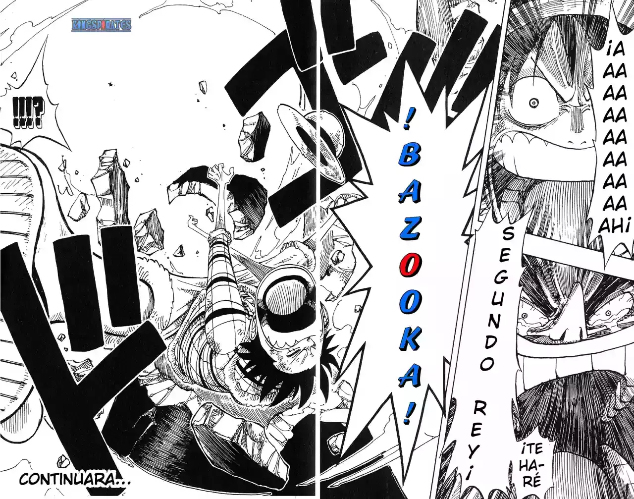 One Piece Capitulo 151 página 17