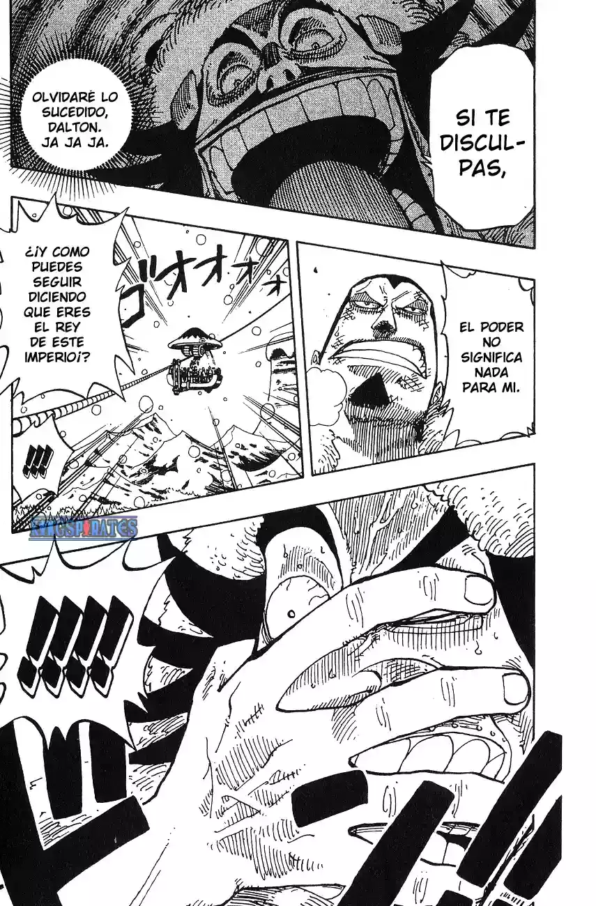 One Piece Capitulo 151 página 5