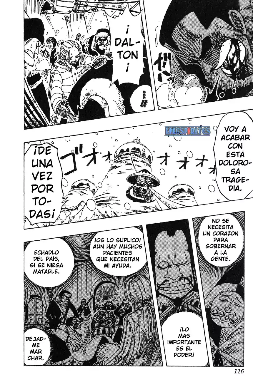 One Piece Capitulo 151 página 9