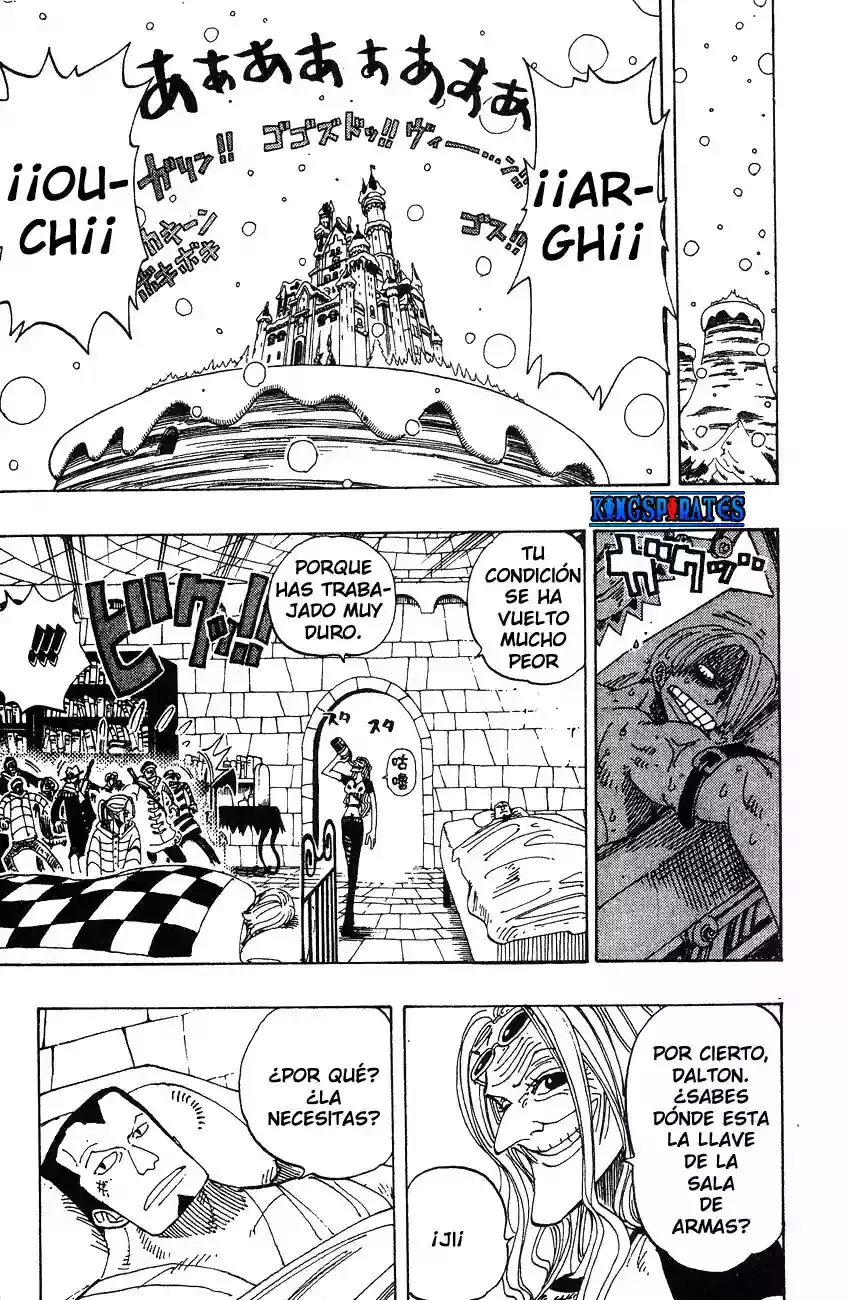 One Piece Capitulo 152 página 11