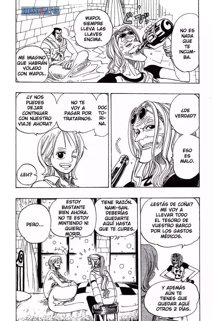 One Piece Capitulo 152 página 12