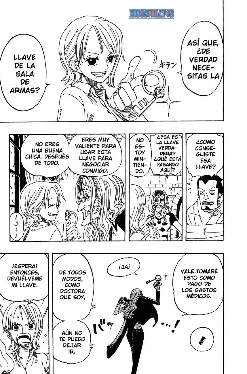 One Piece Capitulo 152 página 13