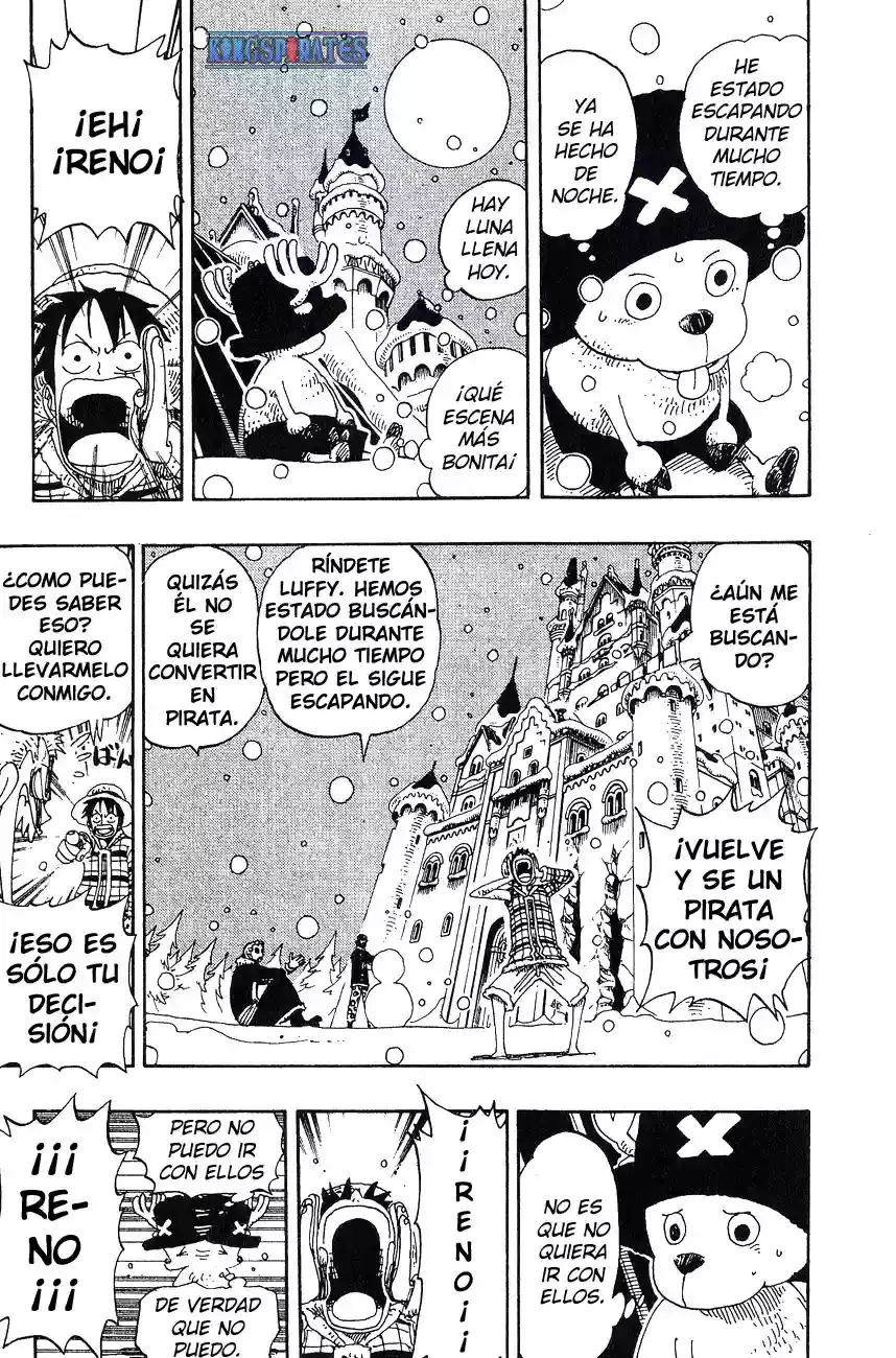 One Piece Capitulo 152 página 15