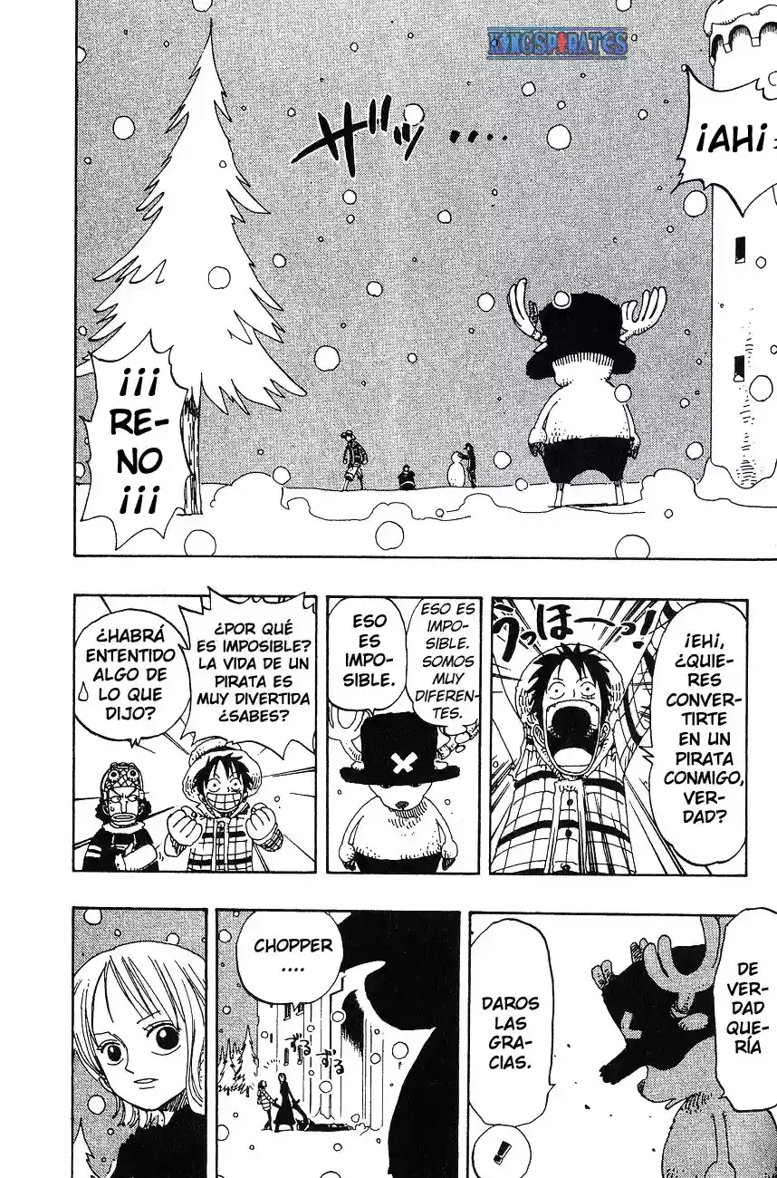 One Piece Capitulo 152 página 16