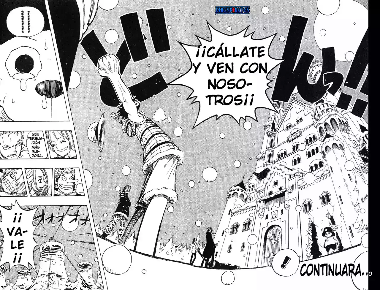 One Piece Capitulo 152 página 18