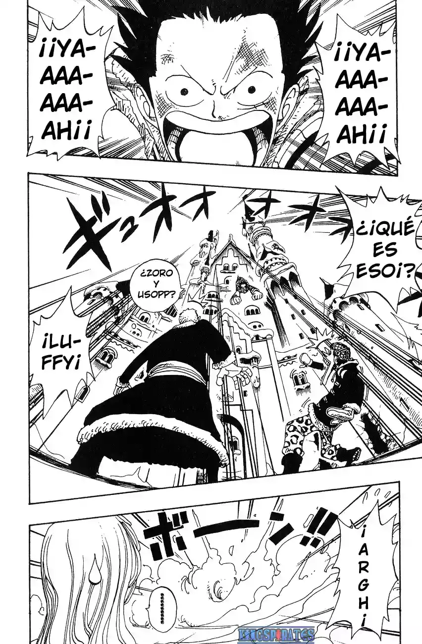 One Piece Capitulo 152 página 4