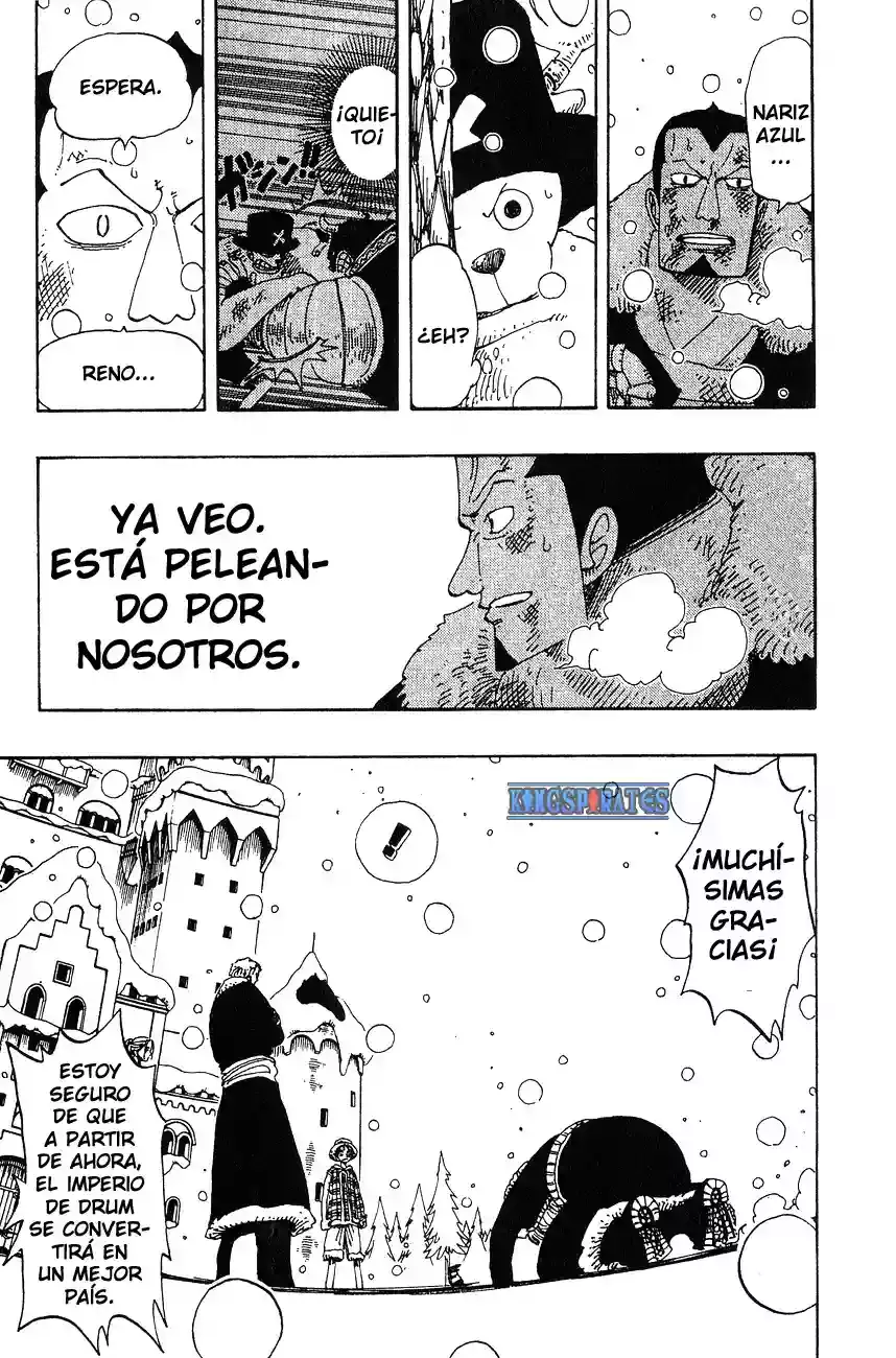 One Piece Capitulo 152 página 7