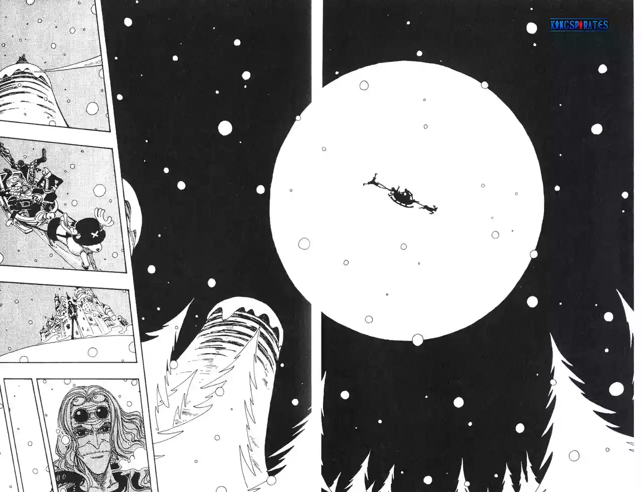 One Piece Capitulo 153 página 10