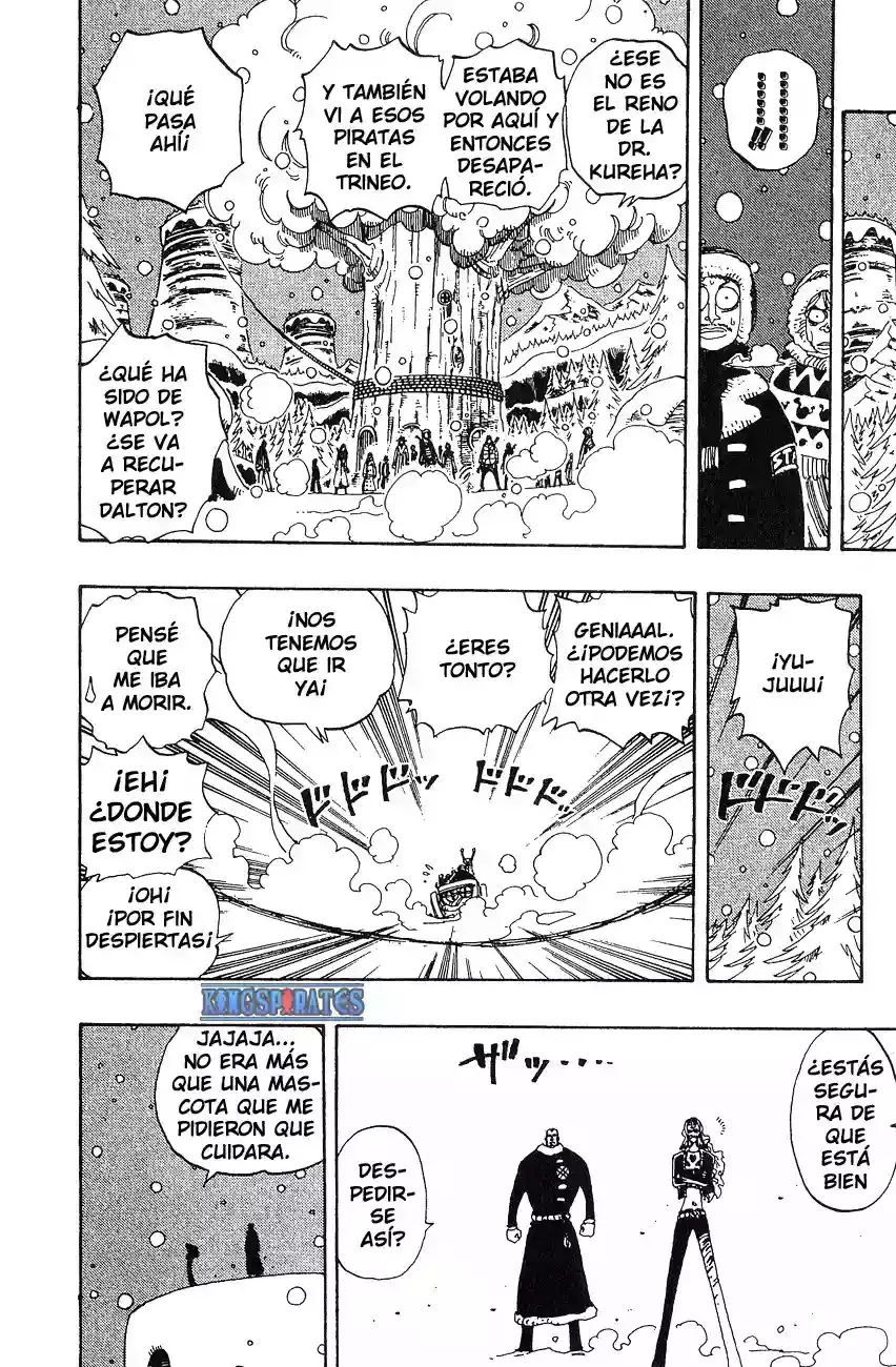One Piece Capitulo 153 página 11