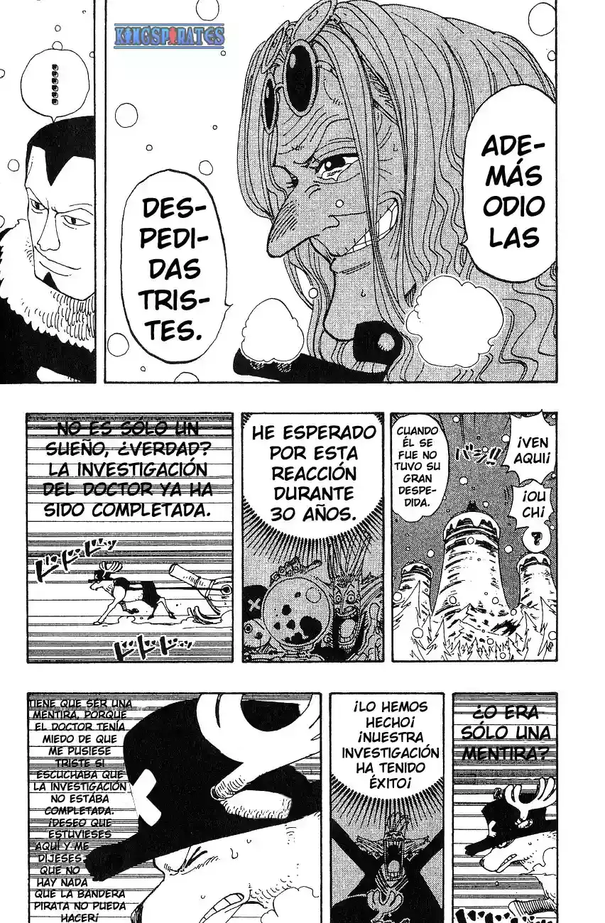 One Piece Capitulo 153 página 12