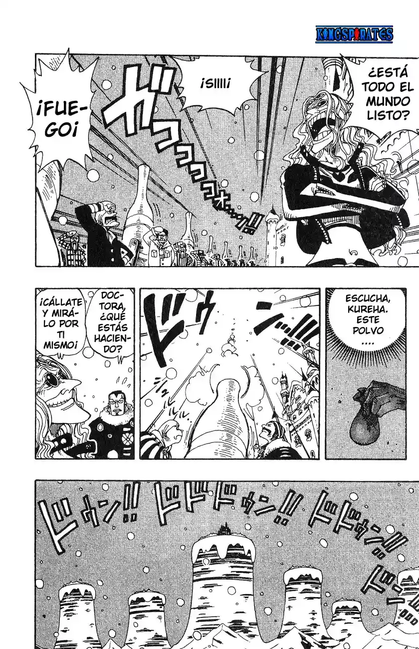 One Piece Capitulo 153 página 13
