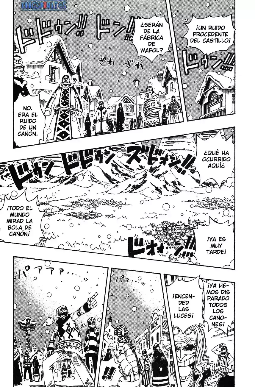One Piece Capitulo 153 página 14