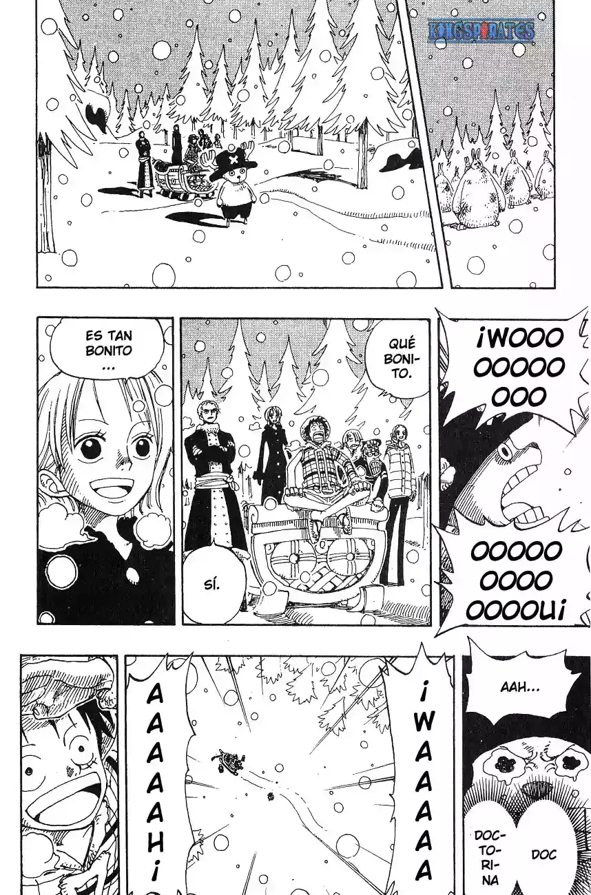 One Piece Capitulo 153 página 15