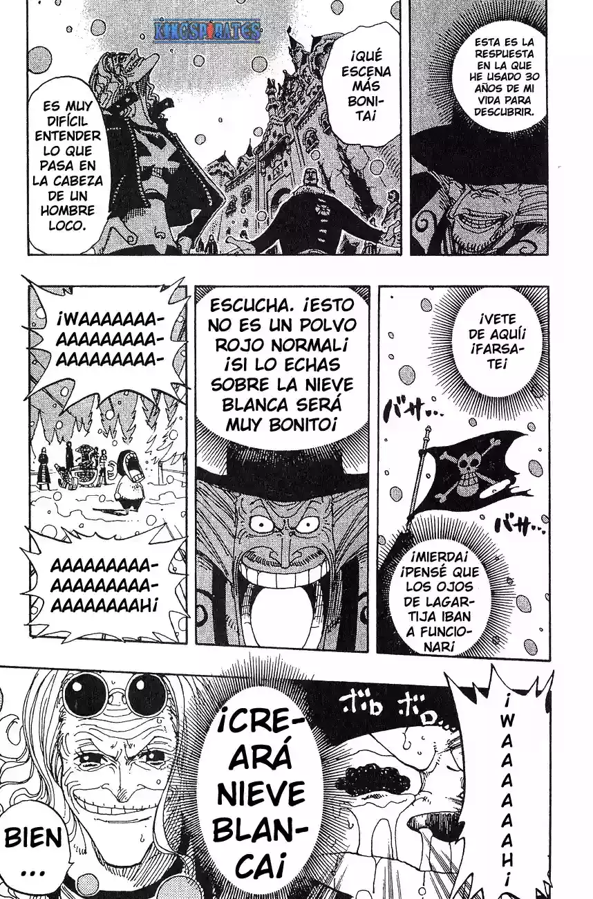 One Piece Capitulo 153 página 16