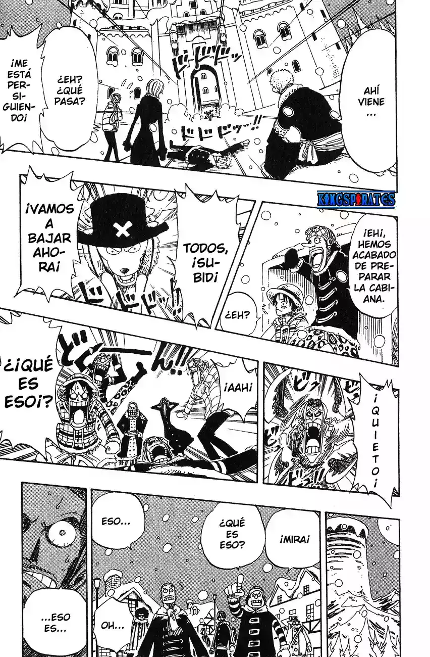One Piece Capitulo 153 página 9