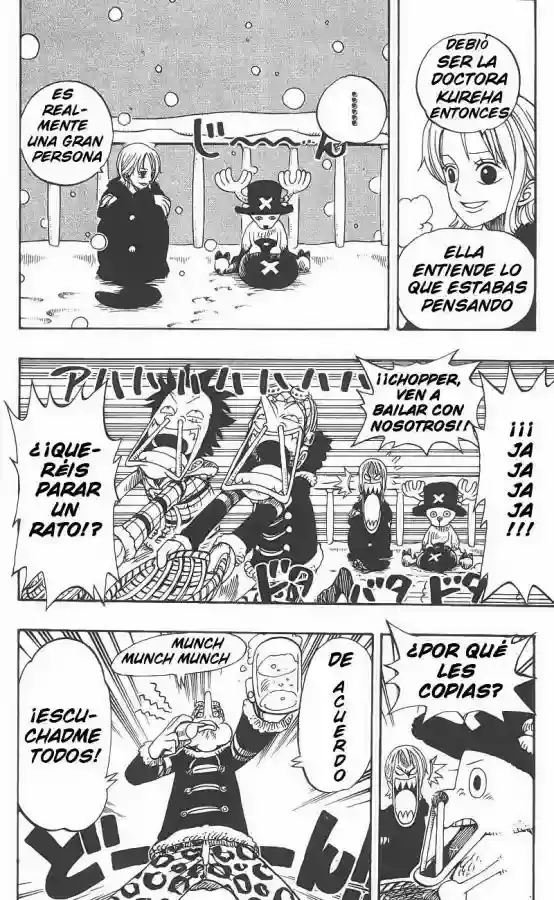 One Piece Capitulo 154 página 13