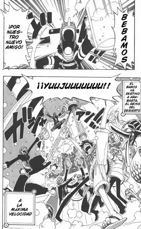 One Piece Capitulo 154 página 15