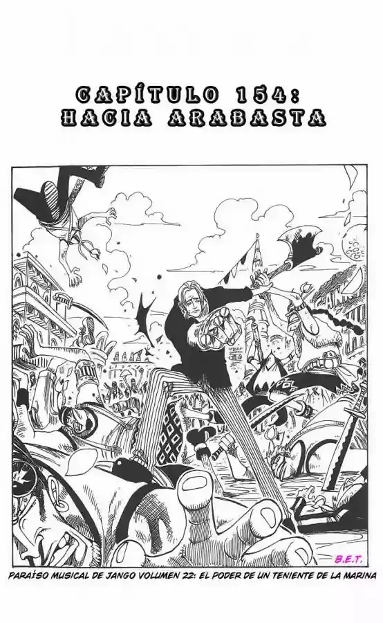 One Piece Capitulo 154 página 2