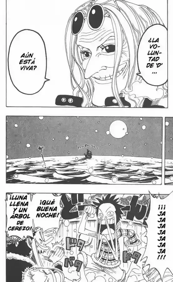 One Piece Capitulo 154 página 9