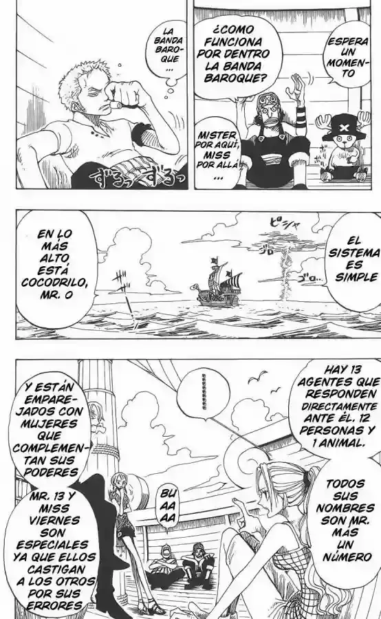 One Piece Capitulo 155 página 15