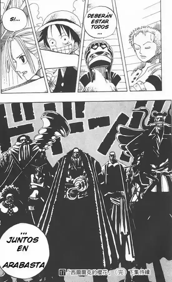 One Piece Capitulo 155 página 18