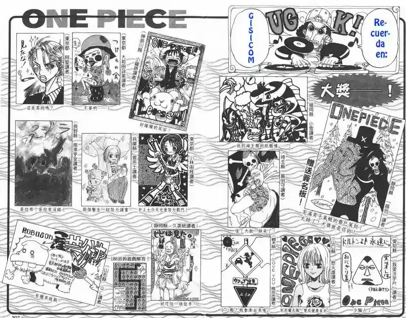 One Piece Capitulo 155 página 19