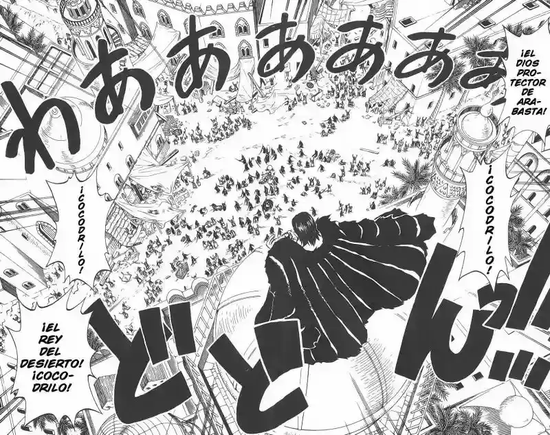 One Piece Capitulo 155 página 4