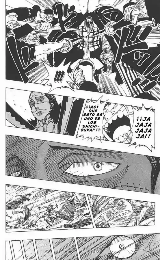 One Piece Capitulo 155 página 7