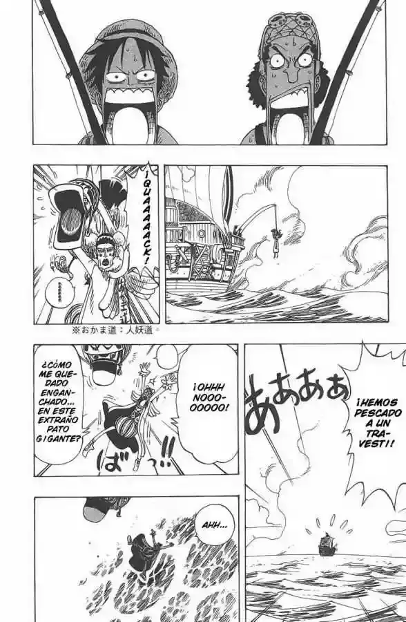 One Piece Capitulo 156 página 10