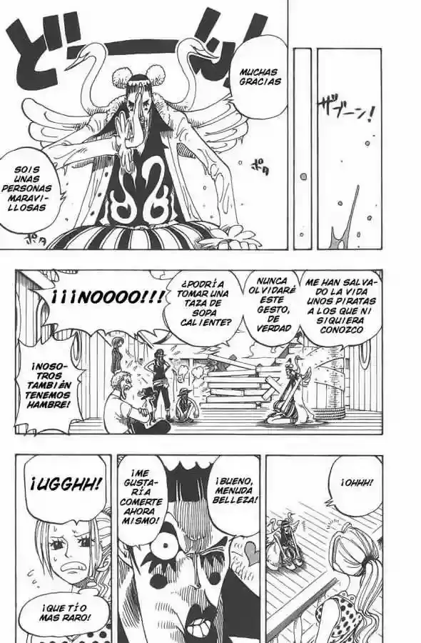 One Piece Capitulo 156 página 11