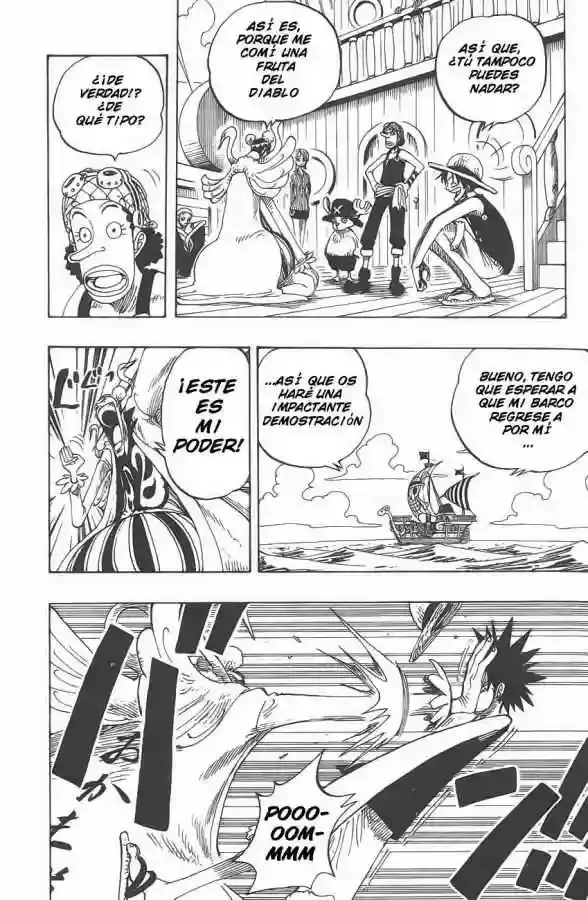 One Piece Capitulo 156 página 12