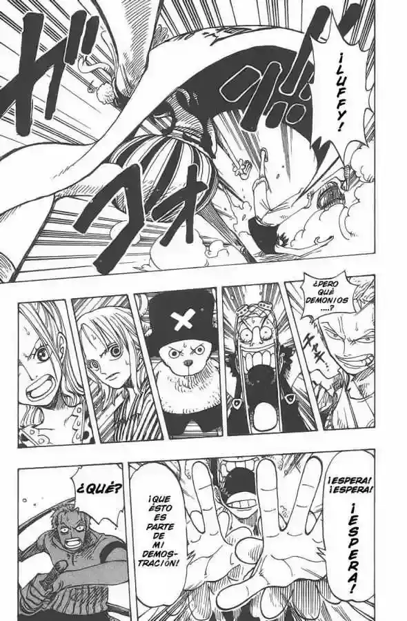 One Piece Capitulo 156 página 13