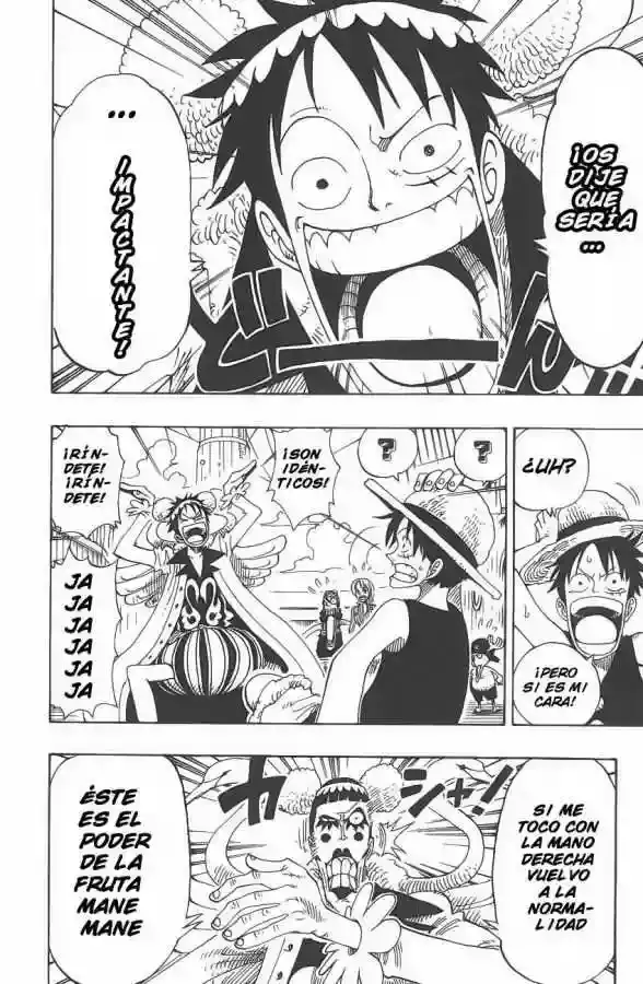 One Piece Capitulo 156 página 14